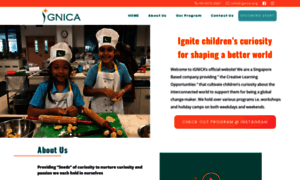 Ignica.org thumbnail