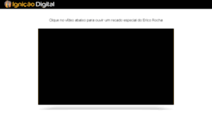 Ignicaodigital.klicksite.com.br thumbnail