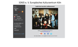 Ignis.org thumbnail