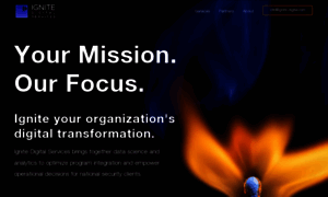 Ignite-digital.com thumbnail