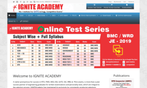 Igniteacademy.in thumbnail