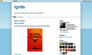 Ignitebooks.blogspot.com thumbnail