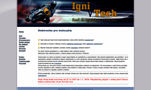 Ignitech.cz thumbnail