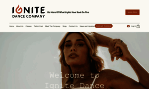 Ignitedance.company thumbnail