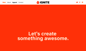 Ignitedesign.ca thumbnail