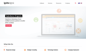 Ignitedigital.com.au thumbnail