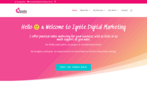 Ignitedigitalmarketing.com.au thumbnail