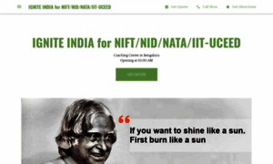 Igniteindia.org thumbnail