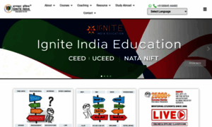 Igniteindiaeducation.com thumbnail