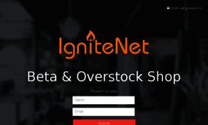 Ignitenet.myshopify.com thumbnail