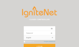 Ignitenettest.manage-my.cloud thumbnail