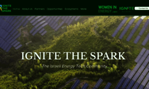 Ignitethespark.org.il thumbnail