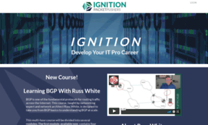 Ignition.packetpushers.net thumbnail