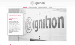 Ignitiongroupe.com thumbnail