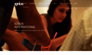 Ignius.com.mx thumbnail