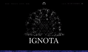 Ignota.org thumbnail