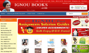 Ignoubooks.com thumbnail