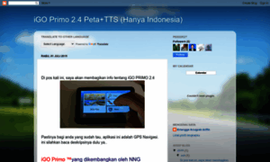 Igo-primo-map-tts-indonesia.blogspot.com thumbnail