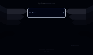 Igo8navigation.com thumbnail