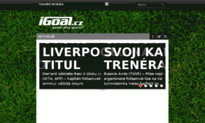 Igoal.cz thumbnail