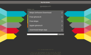Igoapps.com thumbnail