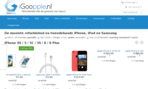 Igoopple.nl thumbnail