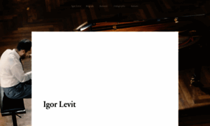 Igor-levit.de thumbnail