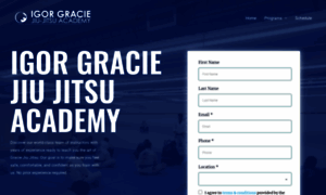 Igorgraciejiujitsu.com thumbnail