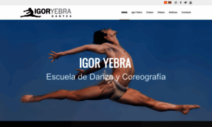 Igoryebra.es thumbnail