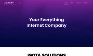 Igota.solutions thumbnail