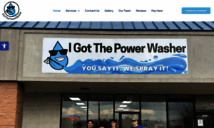 Igotthepowerwasher.com thumbnail