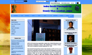 Igprgvs.rajasthan.gov.in thumbnail