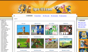 Igre-123.com thumbnail