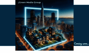 Igreenmediagroup.com thumbnail