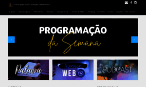 Igrejaalianca.com.br thumbnail