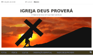 Igrejadeusprovera.com.br thumbnail