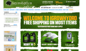 Igrowhydro.com thumbnail