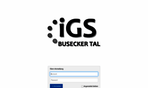 Igs-buseck.com thumbnail