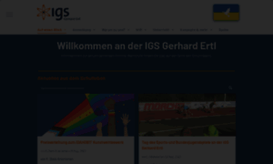 Igs-gerhard-ertl.de thumbnail
