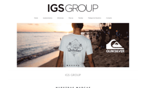 Igsgroup.cl thumbnail