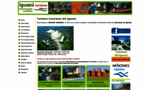 Iguazuturismo.com.ar thumbnail