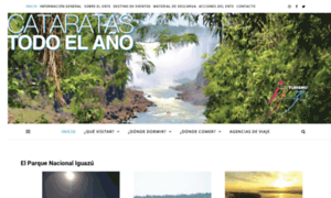Iguazuturismo.gob.ar thumbnail