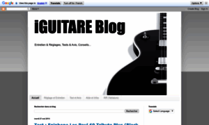 Iguitare.blogspot.com thumbnail