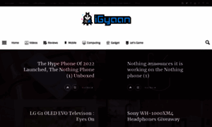 Igyaan.com thumbnail