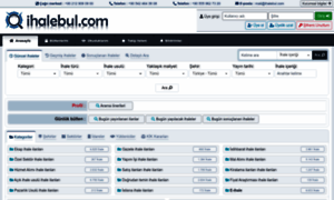 Ihalebul.com thumbnail