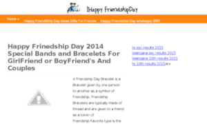 Ihappyfriendshipday2014.com thumbnail