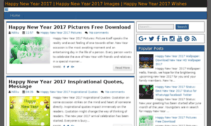 Ihappynewyear2017images.net thumbnail