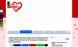 Ihappyvalentinesdayimages.org thumbnail