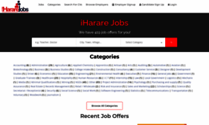 Ihararejobs.com thumbnail