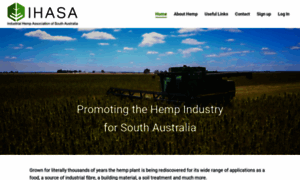 Ihasa.org.au thumbnail